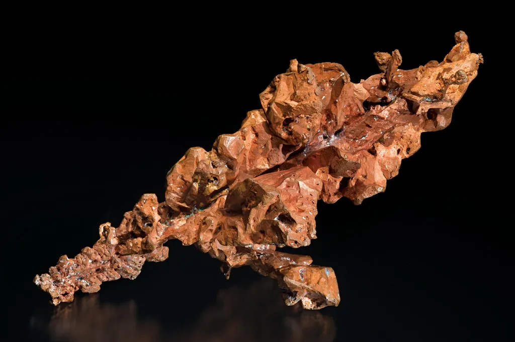 Copper (twinned) image