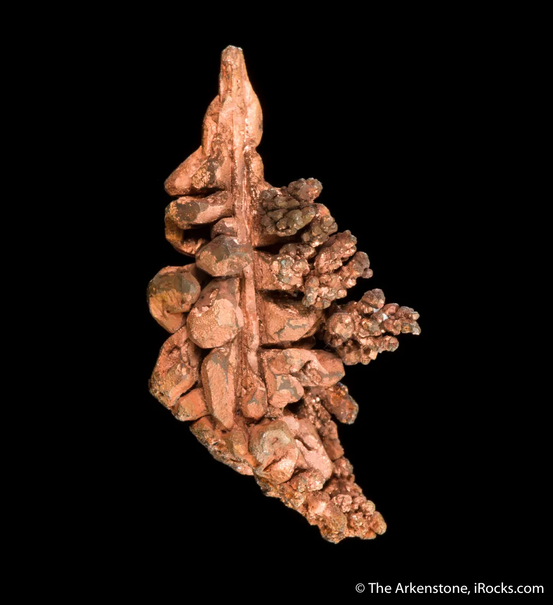 Copper (twinned) - image 2