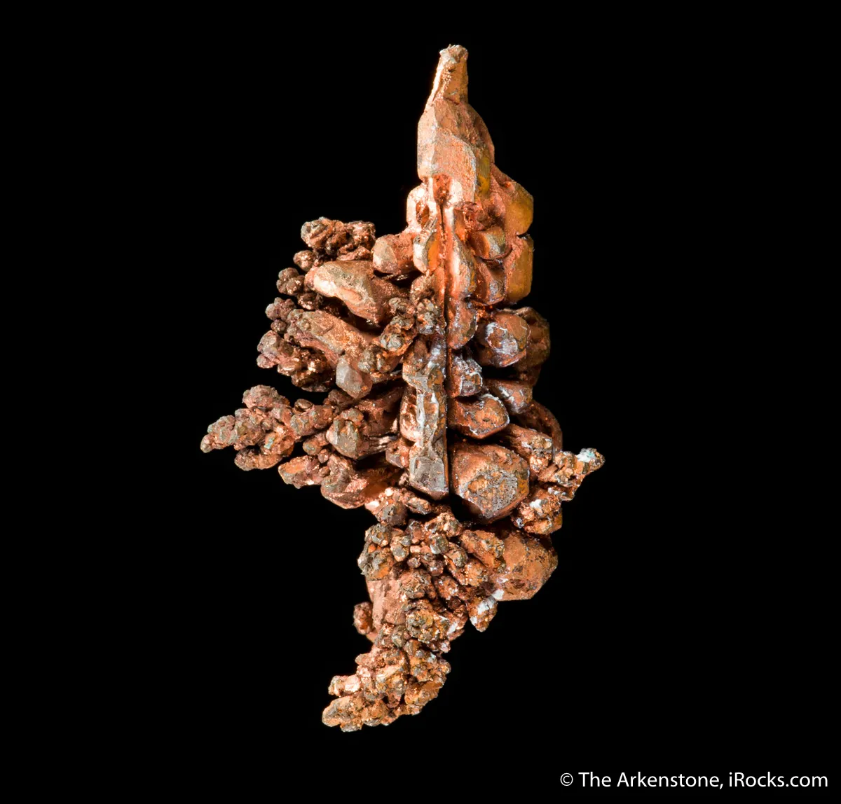 Copper (twinned) - image 1