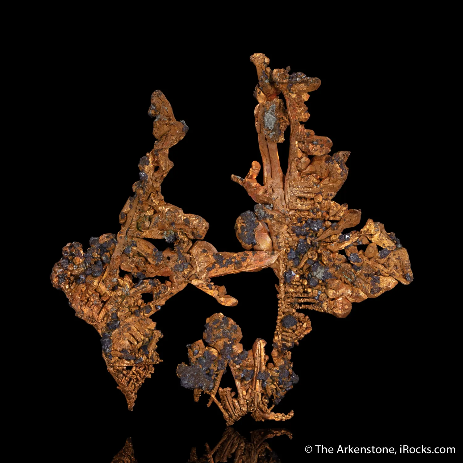 Copper (twinned) - image 5