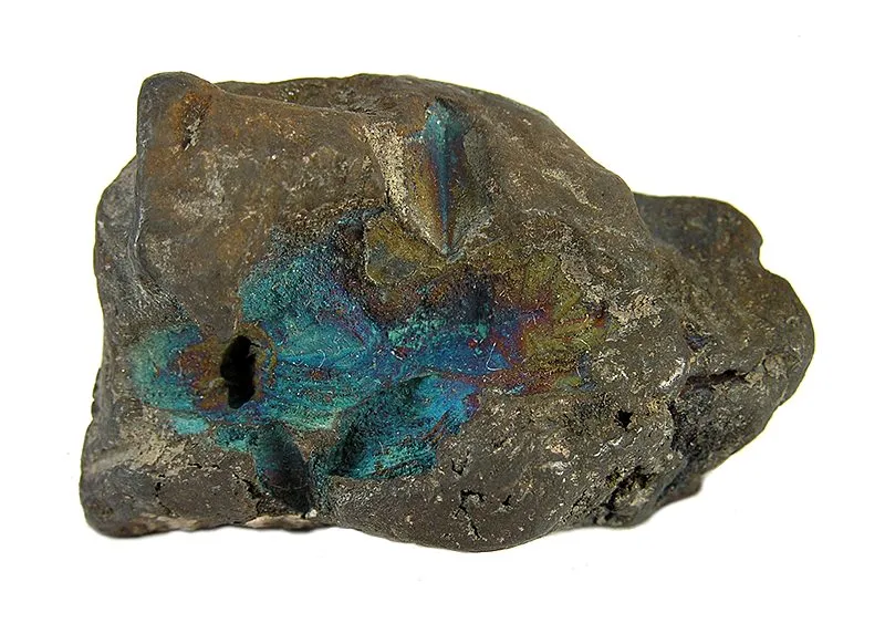 Copper (Var: Whitneyite) - image 1