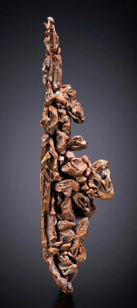 Copper, Wire Silver image