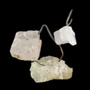 Copper (Wires) in Calcite - image 1