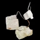 Copper (Wires) in Calcite - image 3