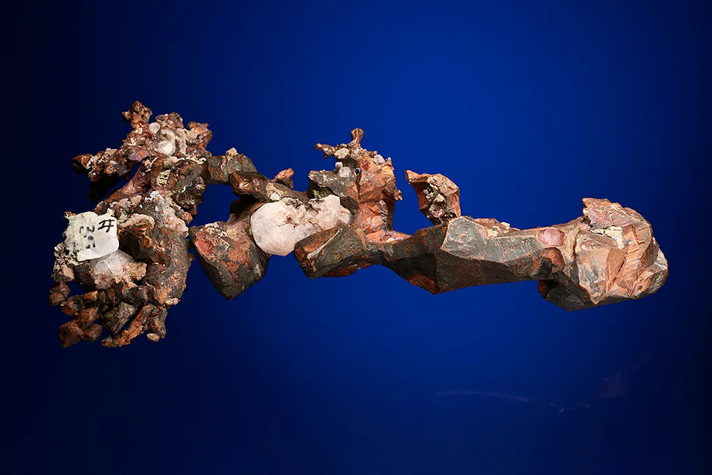 Copper with Analcime - image 5