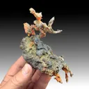 Copper with Analcime - image 1