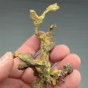 Copper with Analcime - image 2