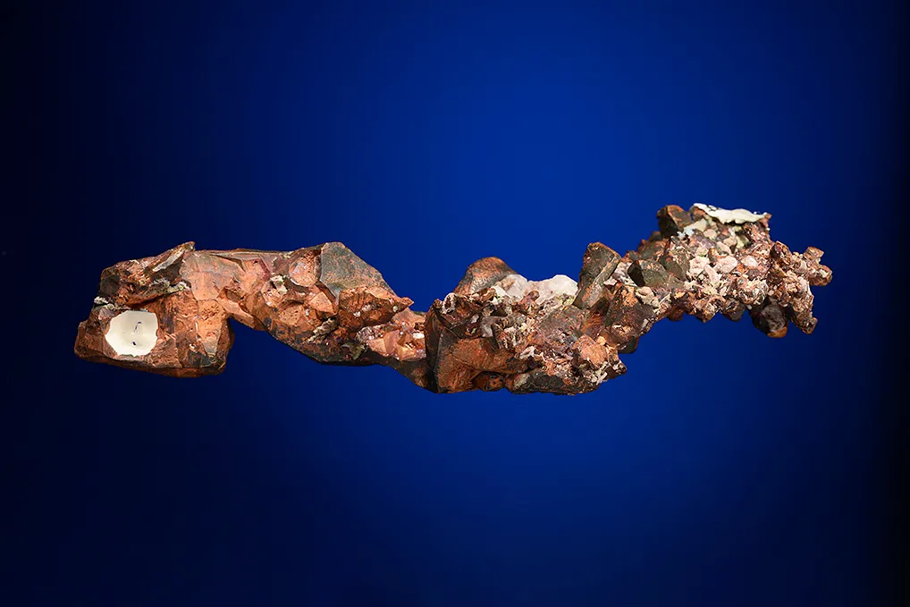 Copper with Analcime - image 4
