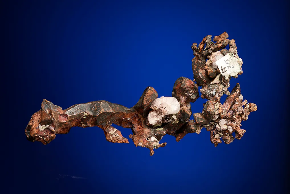 Copper with Analcime - image 3