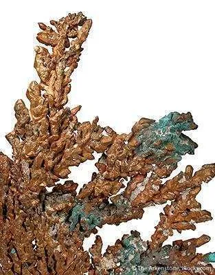 Copper With Baryte - image 2