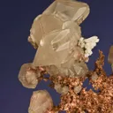 Copper With Calcite - image 3