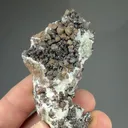 Copper with Calcite - image 2