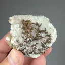 Copper with Calcite - image 2