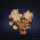 Copper With Calcite - image 2