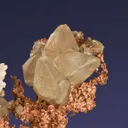 Copper With Calcite - image 4
