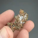 Copper with Calcite - image 2