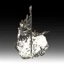 Copper with Calcite - image 1