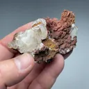 Copper with Calcite - image 2