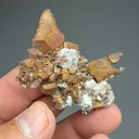 Copper with Calcite - image 2
