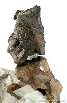 Copper With Calcite (Circa 1860'S) - image 4