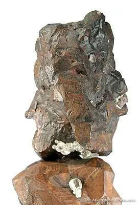 Copper With Calcite (Circa 1860'S) - image 5