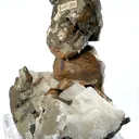 Copper With Calcite (Circa 1860'S) - image 3