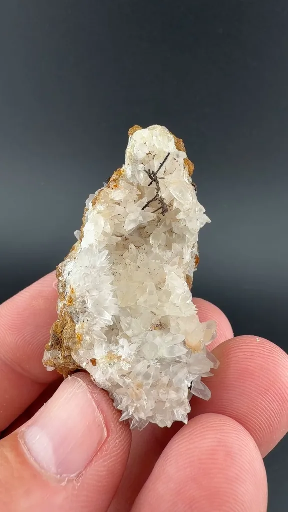 Copper with Calcite - image 2