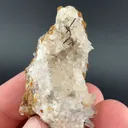 Copper with Calcite - image 2