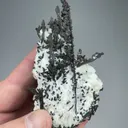 Copper with Calcite - image 2