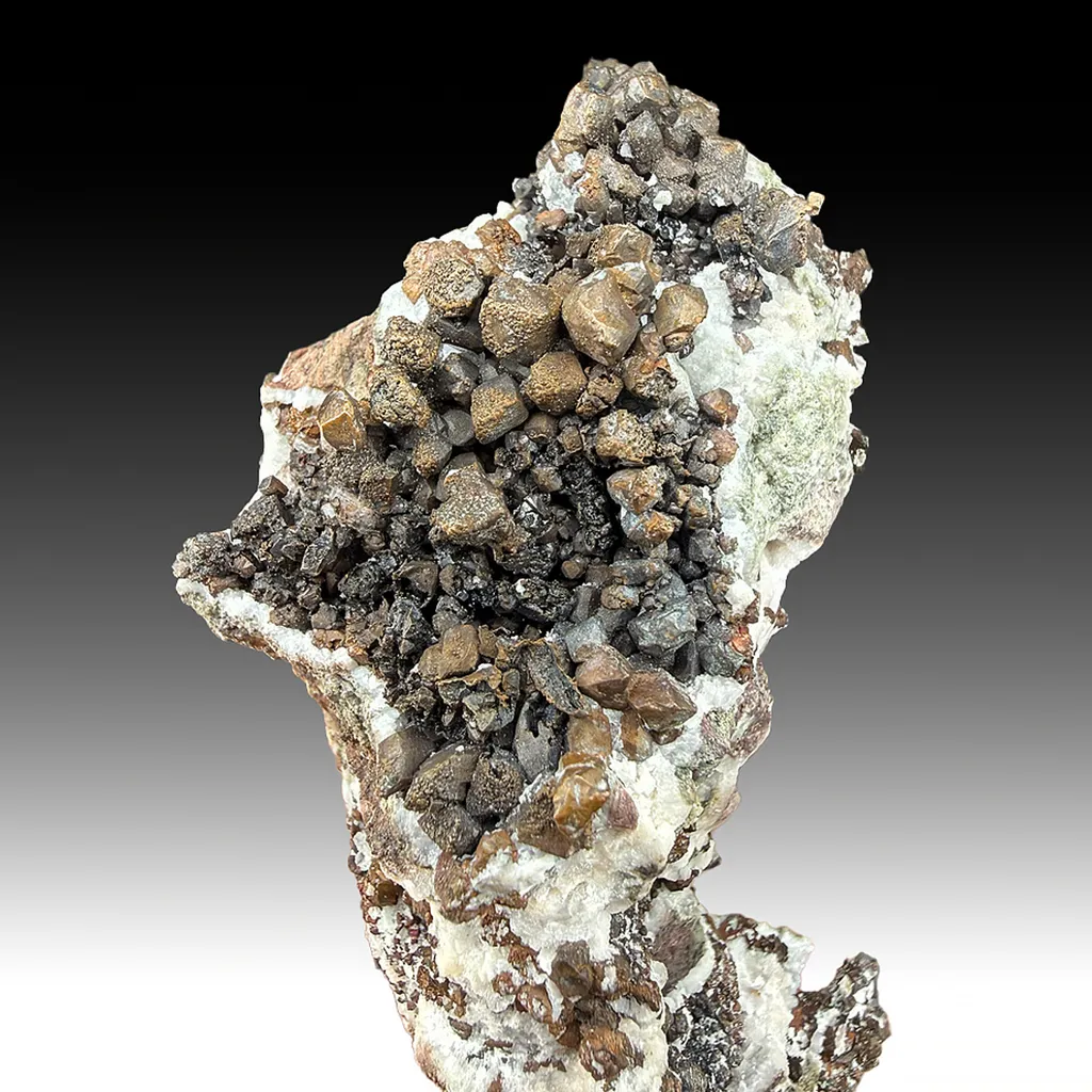Copper with Calcite image