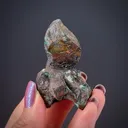 Copper with Chrysocolla - image 1