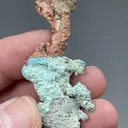 Copper with Chrysocolla - image 2