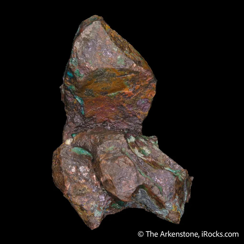 Copper with Chrysocolla - image 3