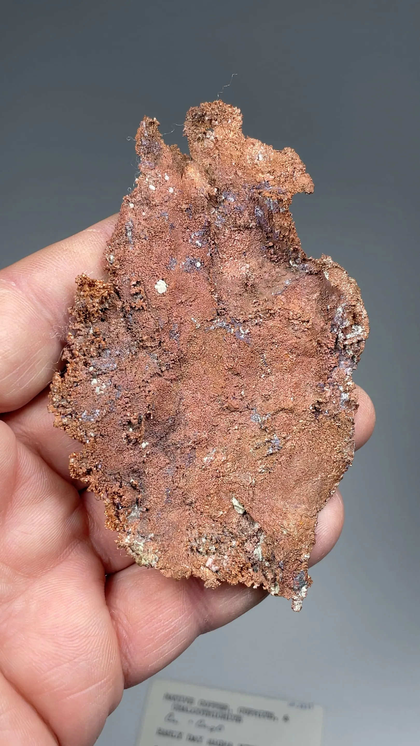 Copper with Cuprite - image 2
