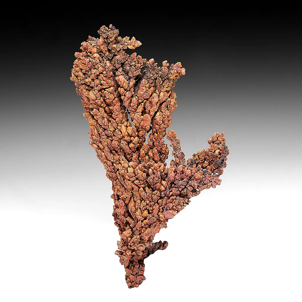 Copper with Cuprite image