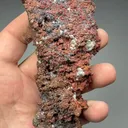 Copper with Cuprite - image 2