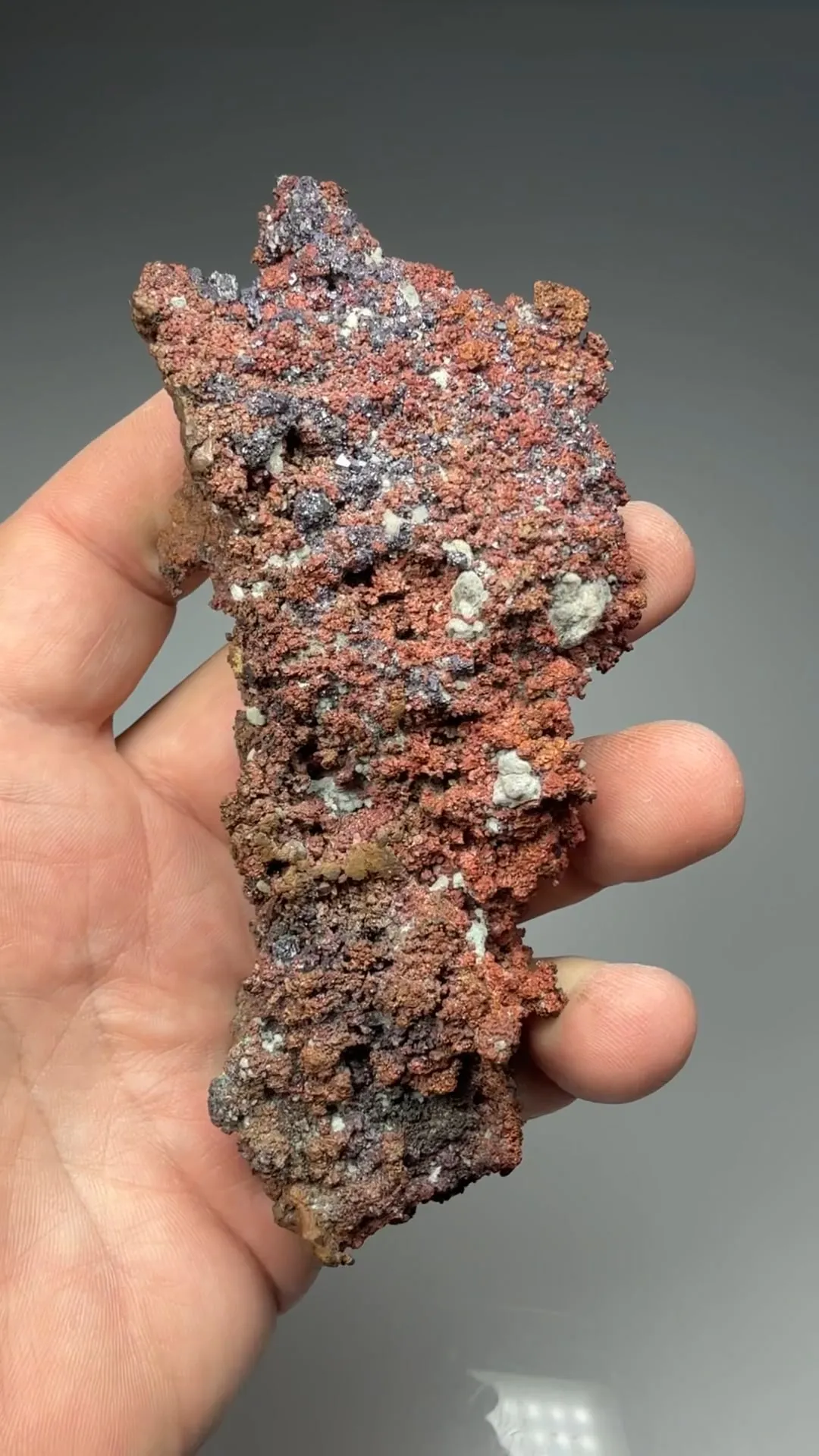 Copper with Cuprite - image 2
