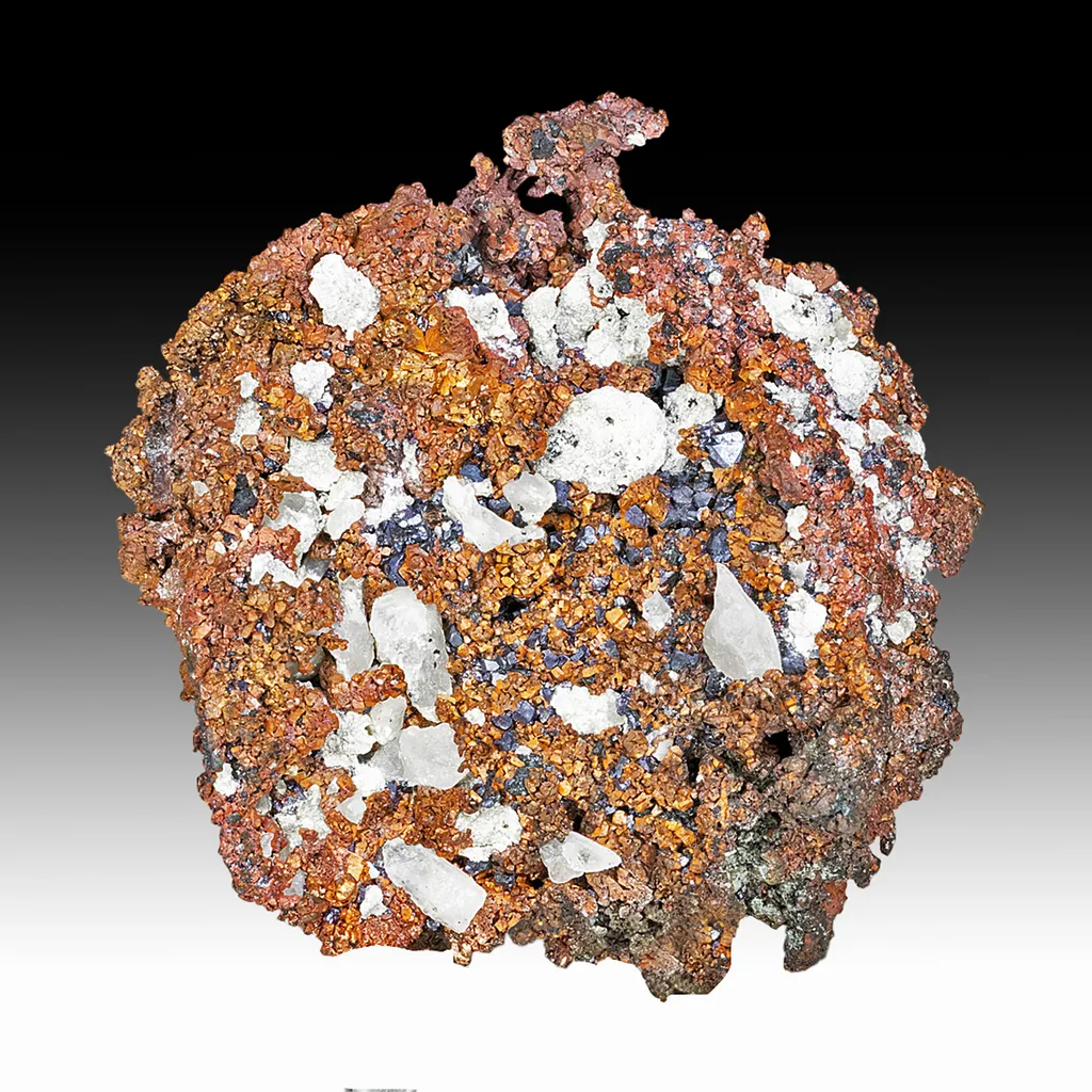 Copper with Cuprite image