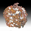 Copper with Cuprite - image 1