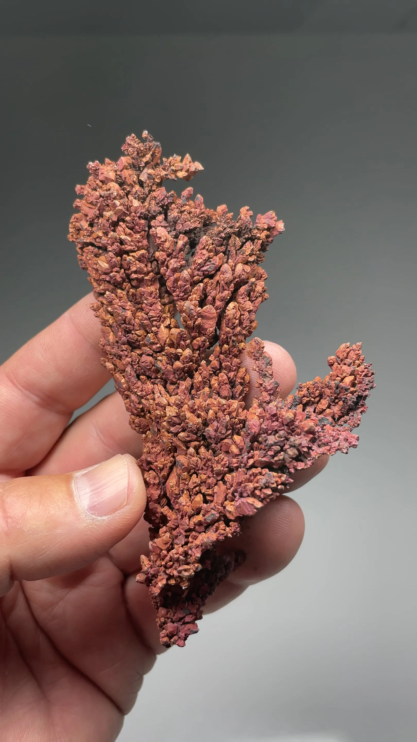 Copper with Cuprite - image 2