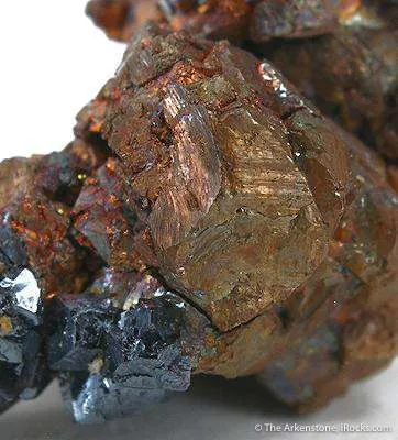 Copper With Cuprite - image 4