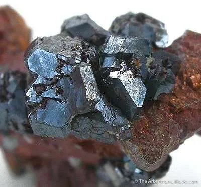 Copper With Cuprite - image 4