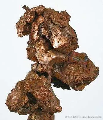 Copper With Cuprite - image 3