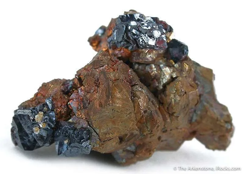 Copper With Cuprite - image 2