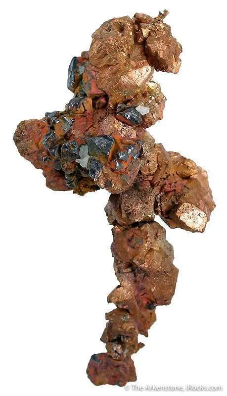 Copper With Cuprite - image 1