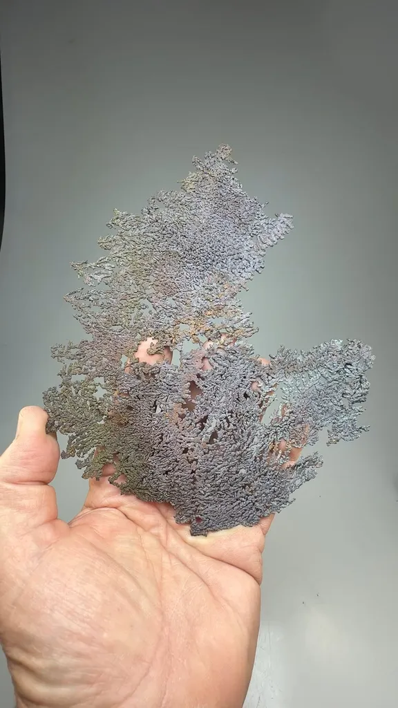 Copper with Cuprite - image 2