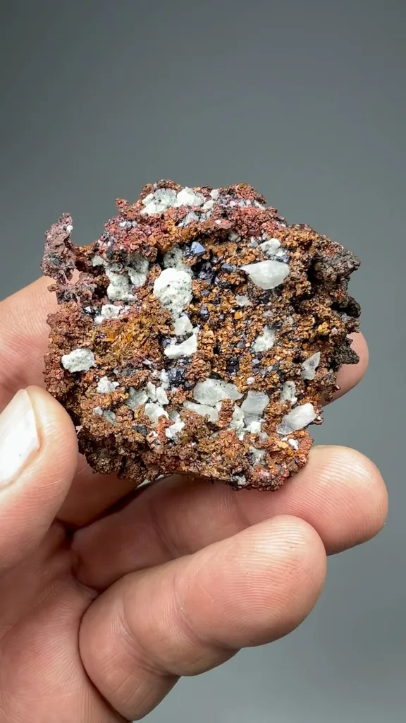 Copper with Cuprite - image 2