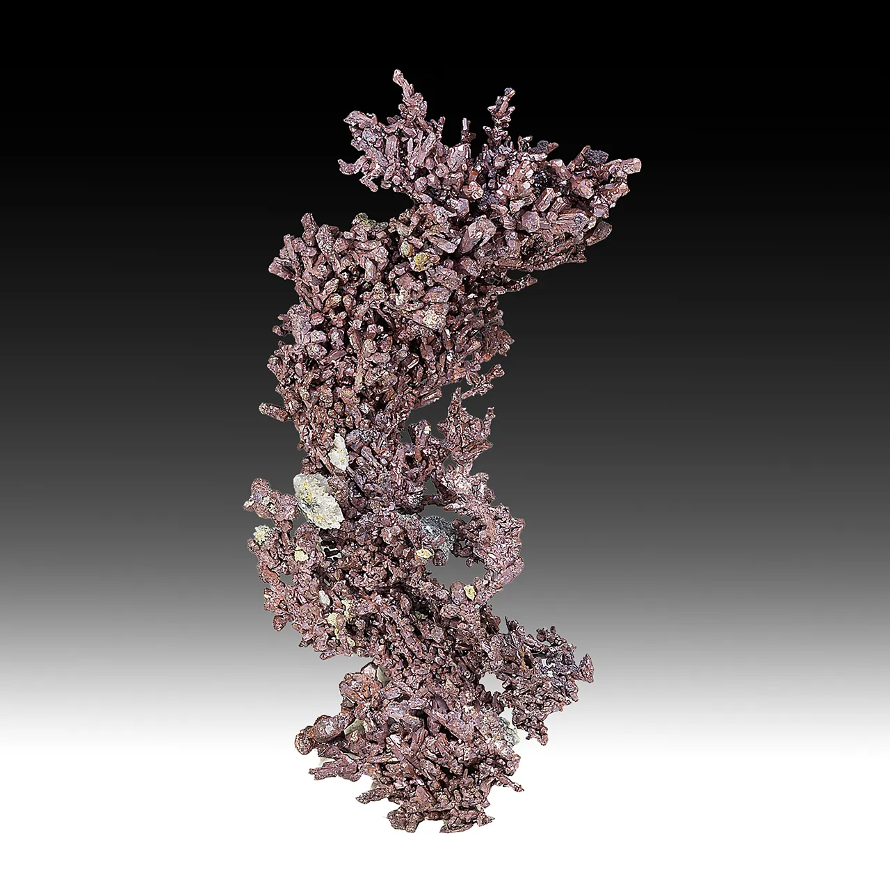 Copper with Cuprite - image 1