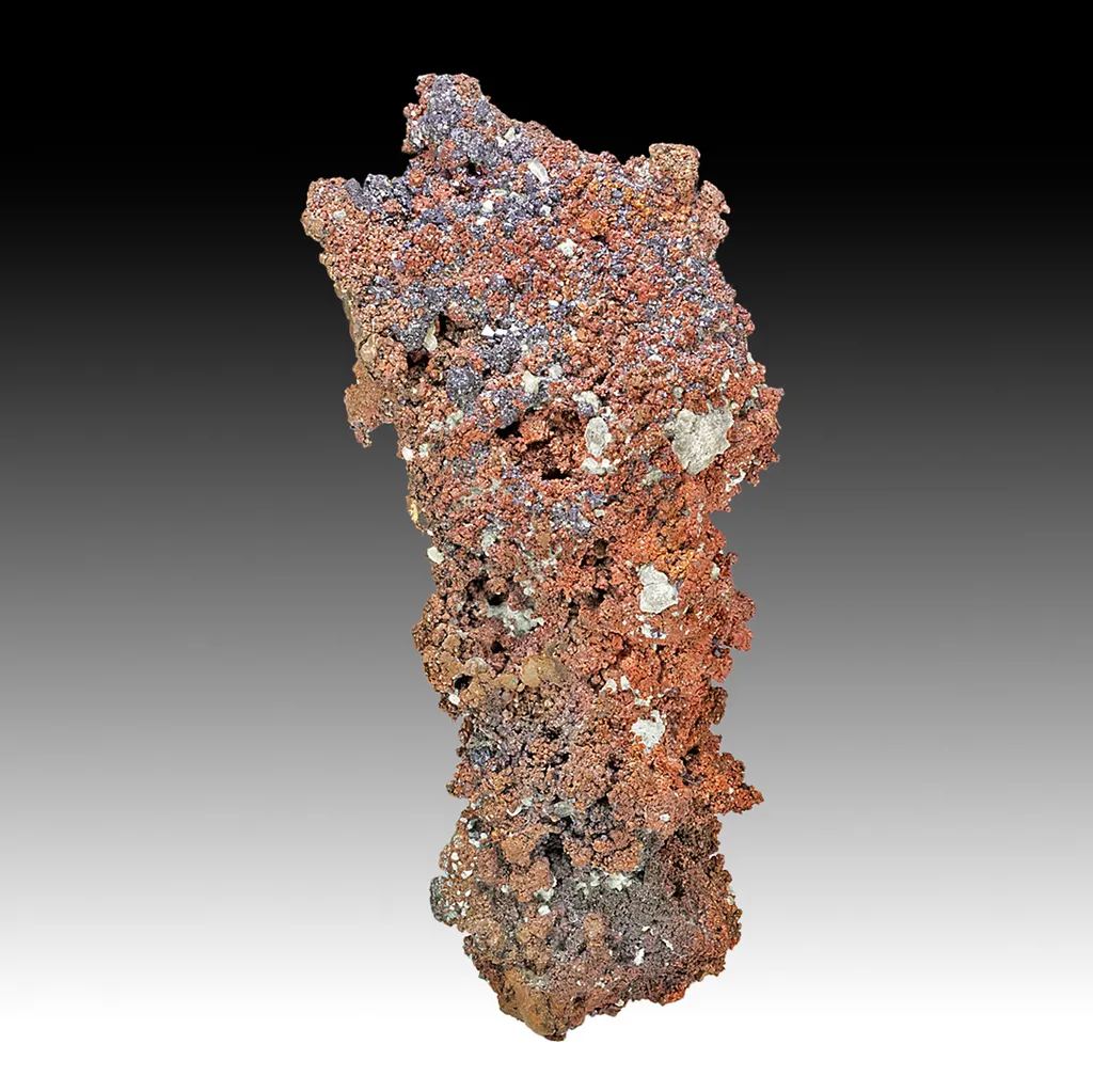 Copper with Cuprite image