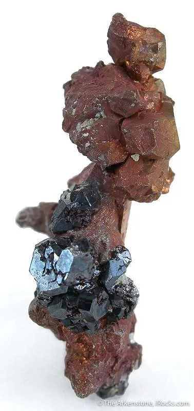 Copper With Cuprite image